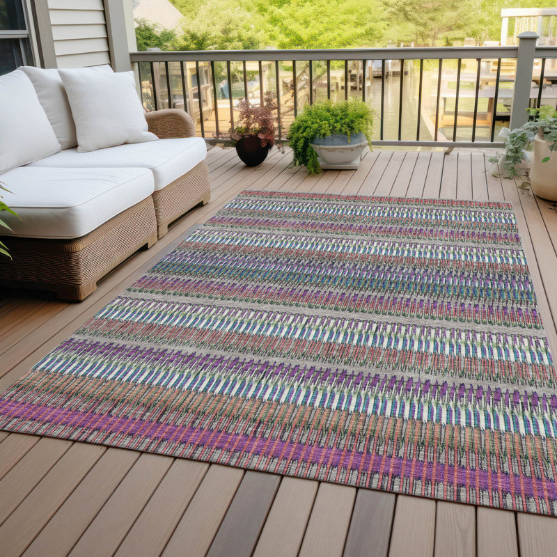 Tapis Jurnee, Rectangle de 10 pi x 14 pi