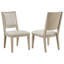 Chaise d'appoint Verdugo