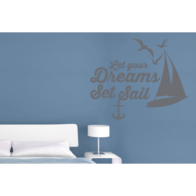 Nautical & Beach Wall Decal