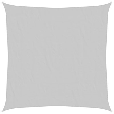 Candece 100% Polyester Oxford 7m x 7m Square Shade Sail
