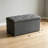 30 Inches Folding Storage Bench