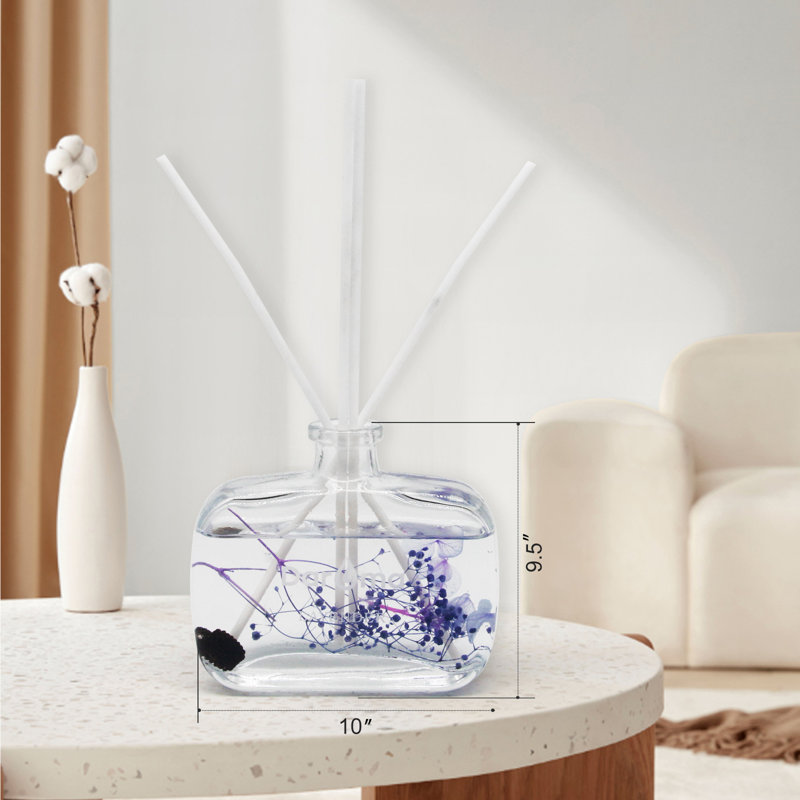 Ensemble de diffuseur avec bâtons Aduragbemi