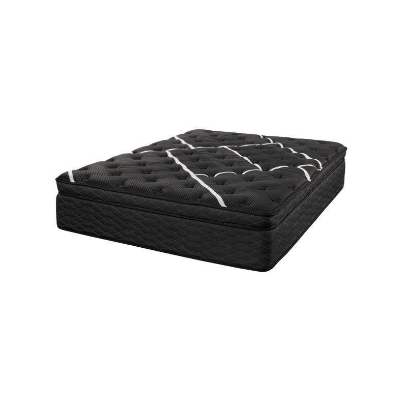 Restonic ComfortCare Hybrid Heartland Euro Top, California King