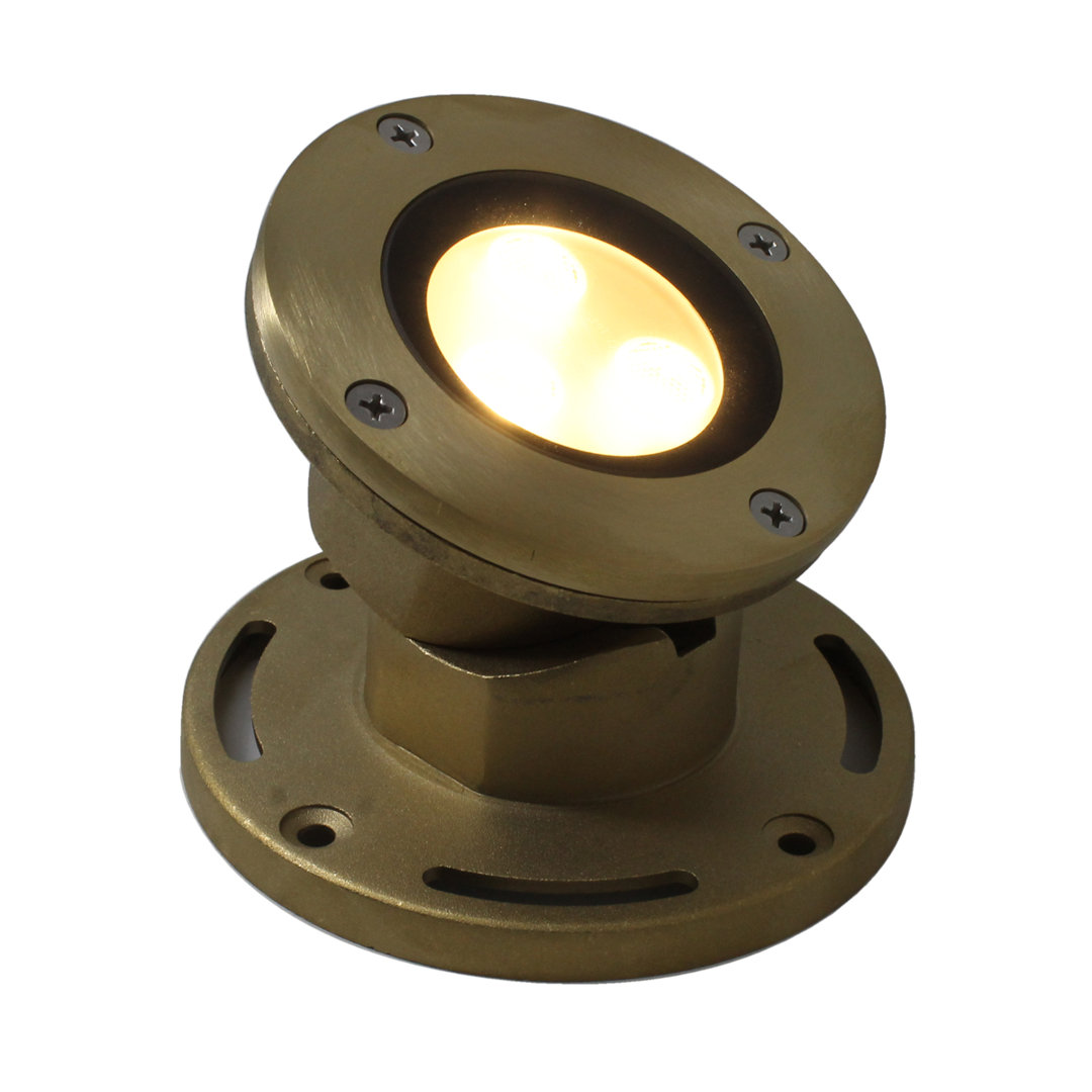 Low Voltage Integrated LED Metal Spotlight AQLighting 