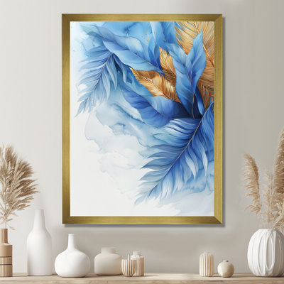Hertzog - Floral Canvas Art Print