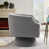 Velours gris est en rupture de stock
