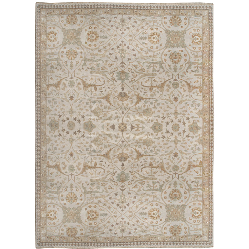 One-of-a-Kind 10' X 13'4" Area Rug