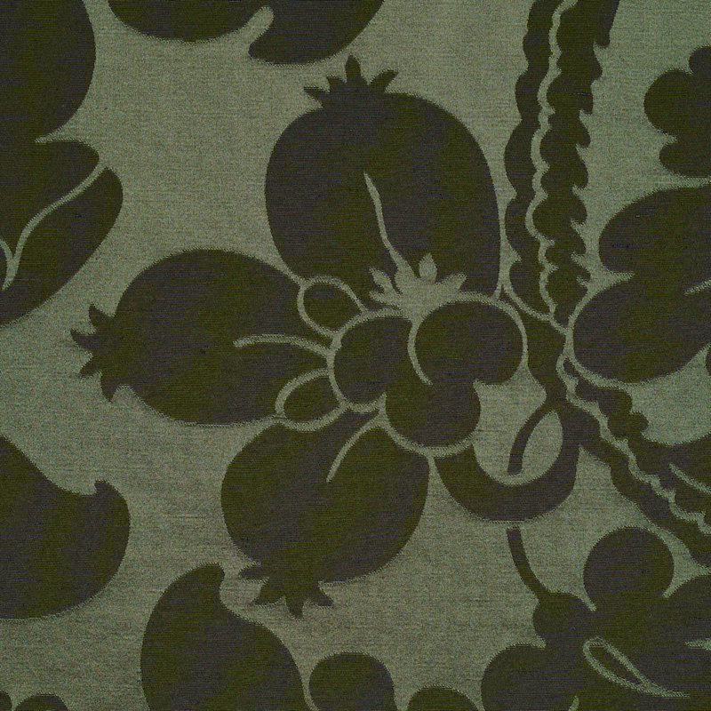 Dandridge Damask Fabric, Magnolia