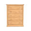 5 Drawer 90cm W Chest-16440515