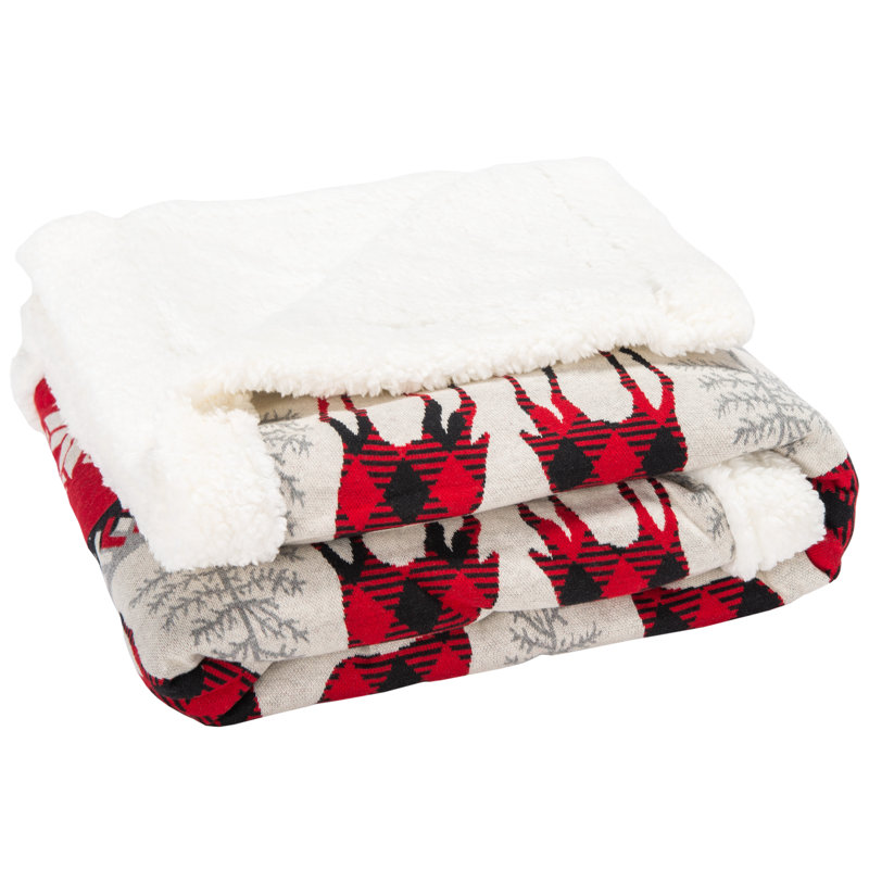 Plain Weave / Muslin Throw Blanket
