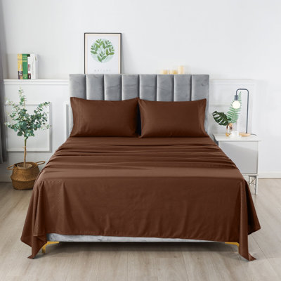 Ensemble de literie en microfibre 