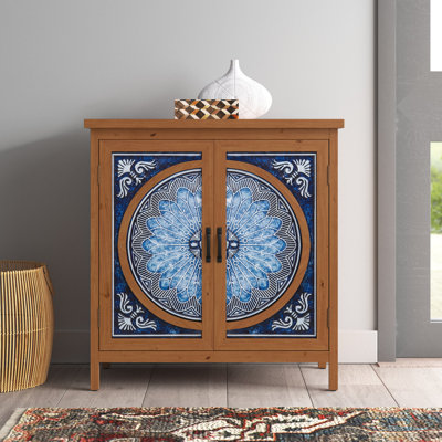 Mancilla 2 - Door Accent Cabinet by Langley Street