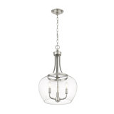 Ambresha 3 - Light Single Pendant