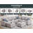 Flexible Combination Module Reversible Sectional Sofa-1654162735
