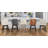 Swivel Upholstered Counter Stool-1054537018