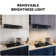 36'' 900 CFM Ducted Under Cabinet Range Hood With Intelligent Gesture Sensing Control