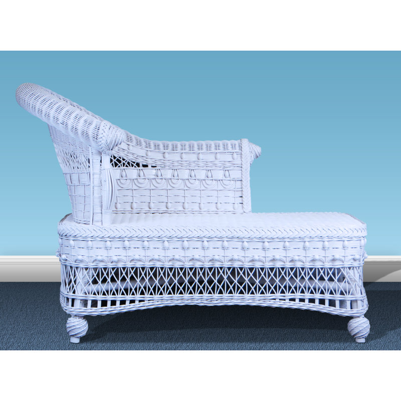 Chaise longue Glenys