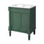 Meuble-lavabo 24 po avec lavabo supérieur-108801206