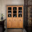 Solid Wood China Cabinet