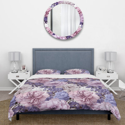 Literie victorienne Elegance Blossom