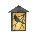 Rustic Lodge 1 - Light Outdoor Bulkhead Light