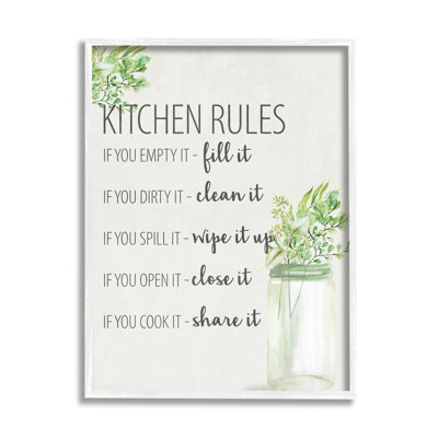 «Kitchen Rules, partager sur bois» par Kim Allen