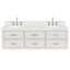 Macmullin 72.25'' W Double Vanity-1820834064-1851773306