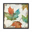 «Fall Leaves», reproduction d'art sur toile tendue-19755900-74879650-74879651