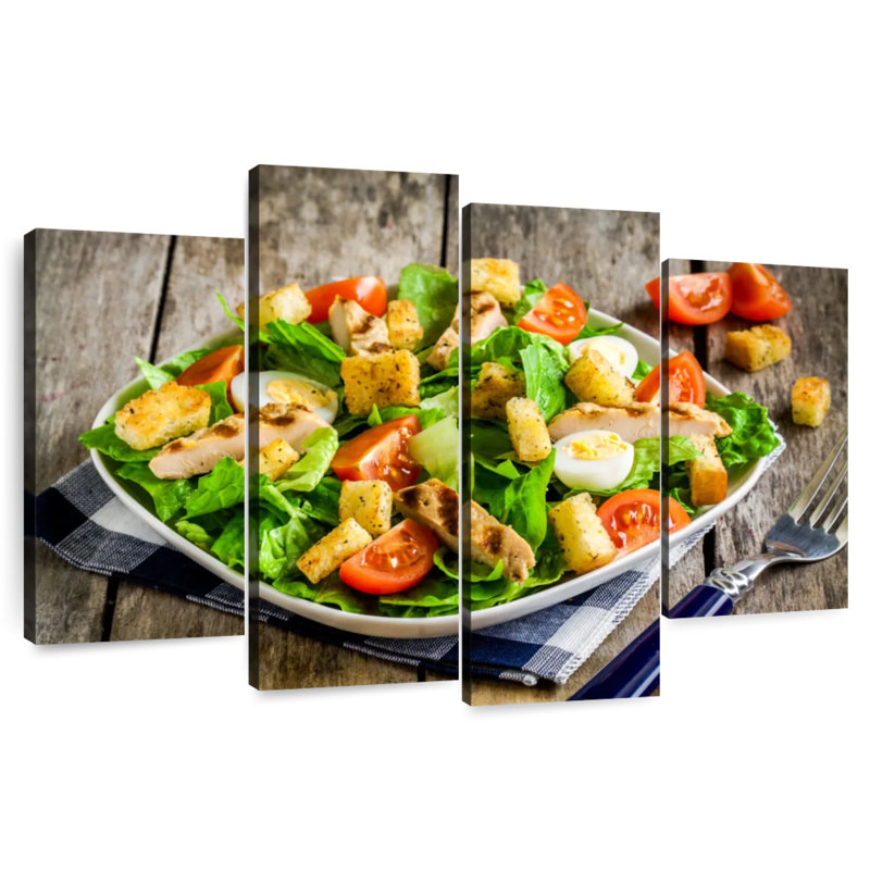 Yarlin Chicken Caesar Salad