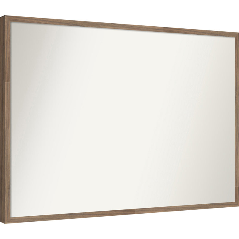 Miroir de salle de bain mural Alixandra, 28.25" x 39.25"