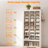 27 Pair Shoe Storage Cabinet-1939497649
