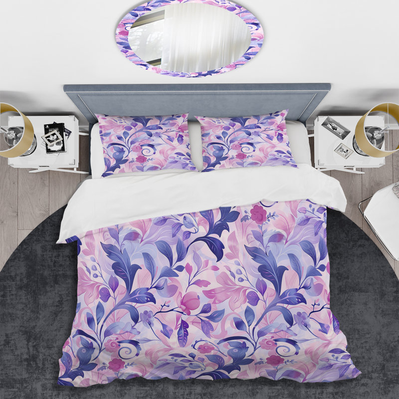 Ensemble de housse de couette Modern, Housse de couette très grand et 2 très grandes t