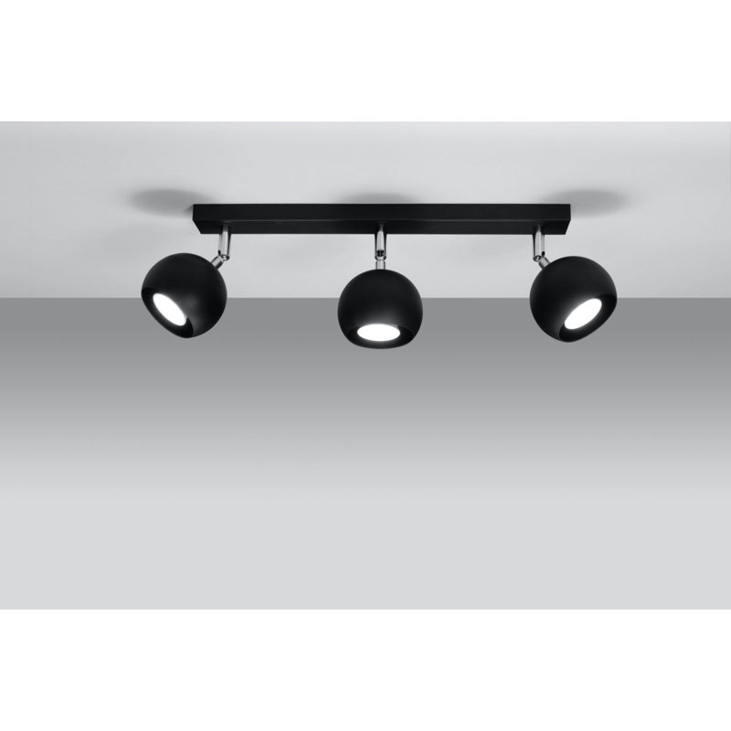 Caraballo Spotlight, Black