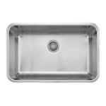 Grande 30.125" L x 19.125" W Undermount Kitchen Sink
