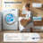 Alwyn Home Catasauqua 10'' Medium Firm Gel Memory Foam Mattress-1852528683