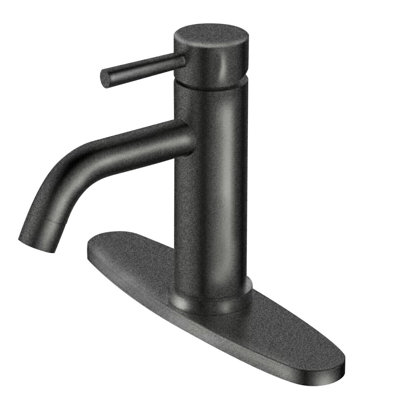 Single-Hole Single-handle Bathroom Faucet