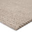 Checotah Handmade Wool Gray Area Rug-1290350953