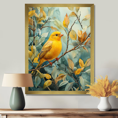 Campbell - animaux, art mural sur toile