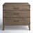 Lauretta 3 - Drawer 26" Nightstand-1929818085