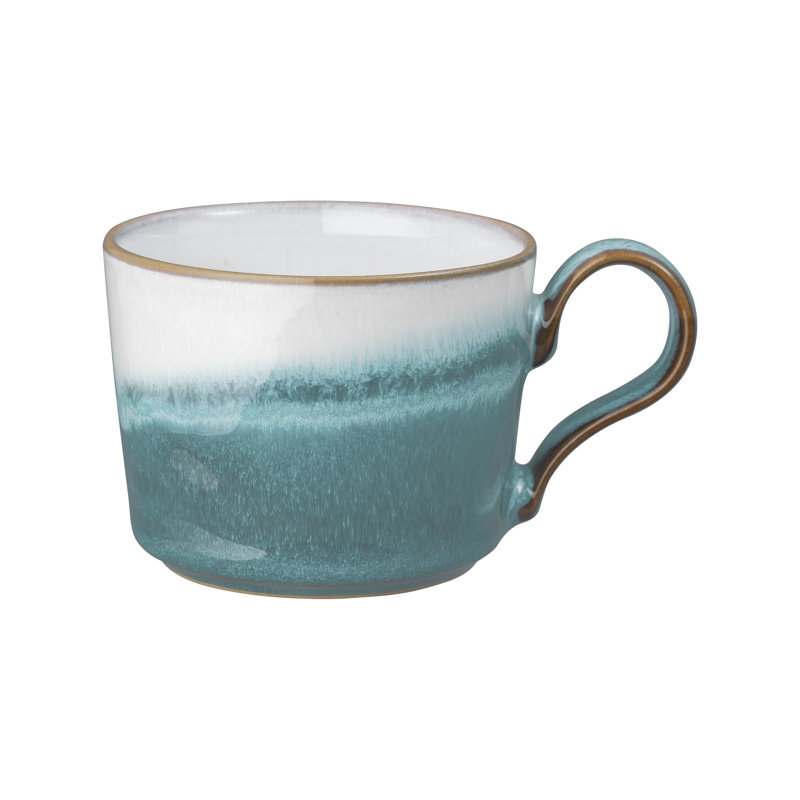 Denby Azure Haze Tea/Coffee Cups, Set of 2