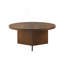 Table basse ronde_Table basse