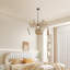 Luminaire suspendu en bambou Kamena