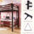Braga Twin Platforms Loft Bed by Isabelle & Max-66602908