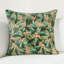 Coussin décoratif en velours de coton 22 po Lamia-1104157392