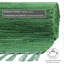 Coll Handwoven Cotton Green Rug-49812121
