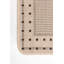 Tapis intérieur / extérieur crème Aroura-2144290564