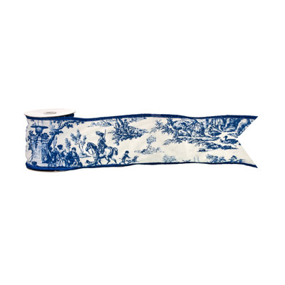 4'' History & Language Ribbon