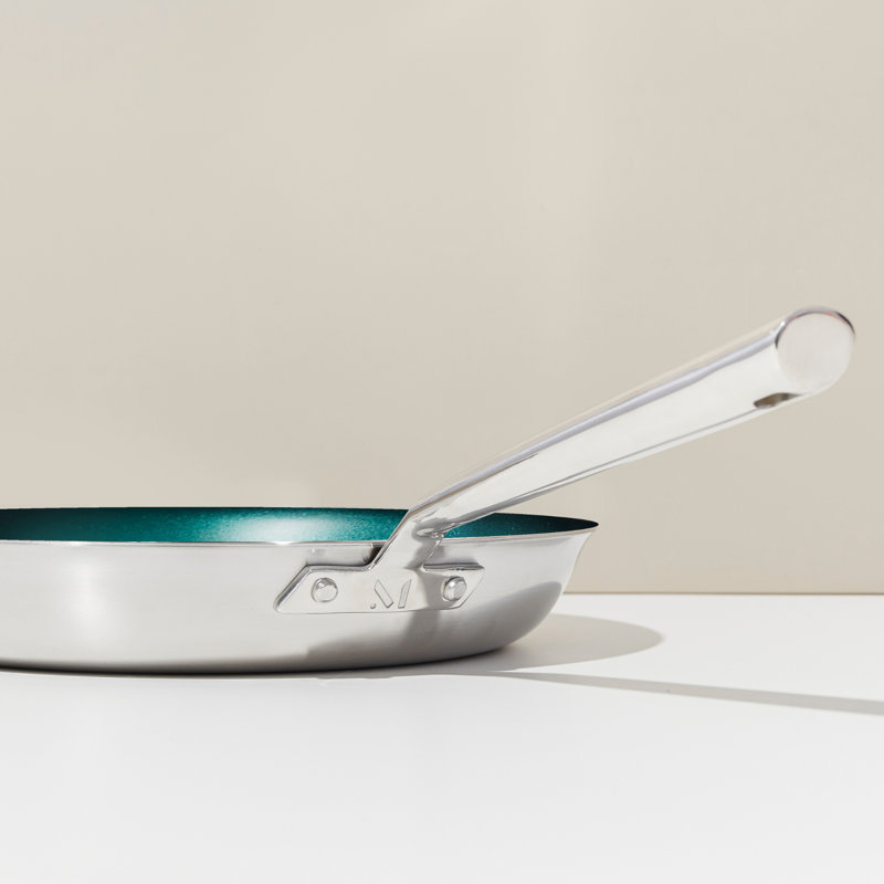 The Coated Pan - Nonstick Skillet