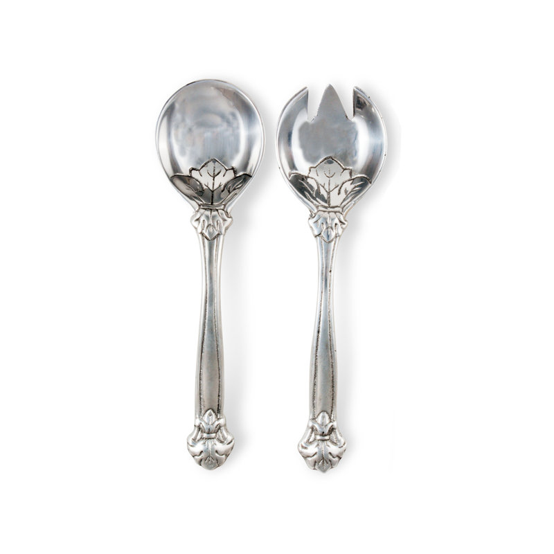 Fleur De Lis Serving Piece