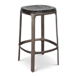 Soder Counter Stool with Metal Frame